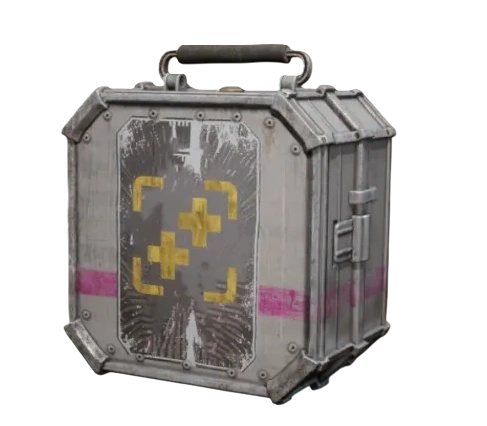 MMOJUGG ARC Raiders Combat Mk.3 (Aggressive) Details View of Item Function and Use